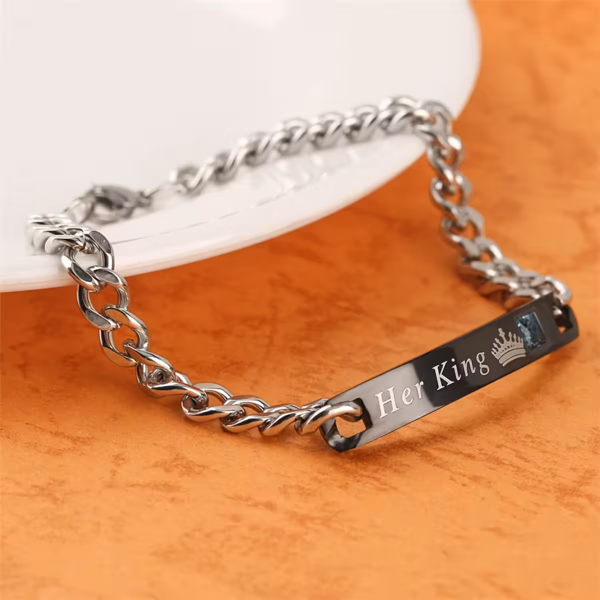 Elegantne zapestnice, simbol ljubezni za njega in njo