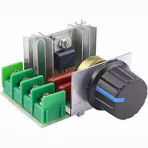 Regulator napetosti 220V dimmer | regulator hitrosti električnega motorja 2000W AC
