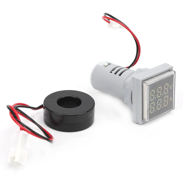 Slika tuljave za merjenje toka