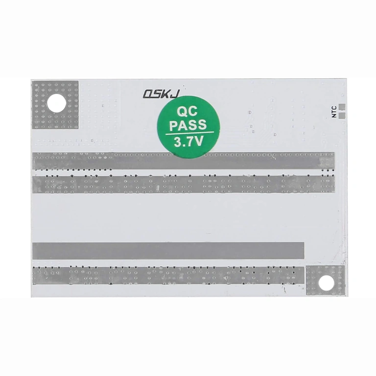 Zaščitna BMS plošča 5S z vitkim in kompaktnim dizajnom