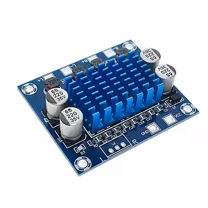 Avdio stereo ojačevalni modul za avto 2 x 30W razred D 12V – moč in čist zvok