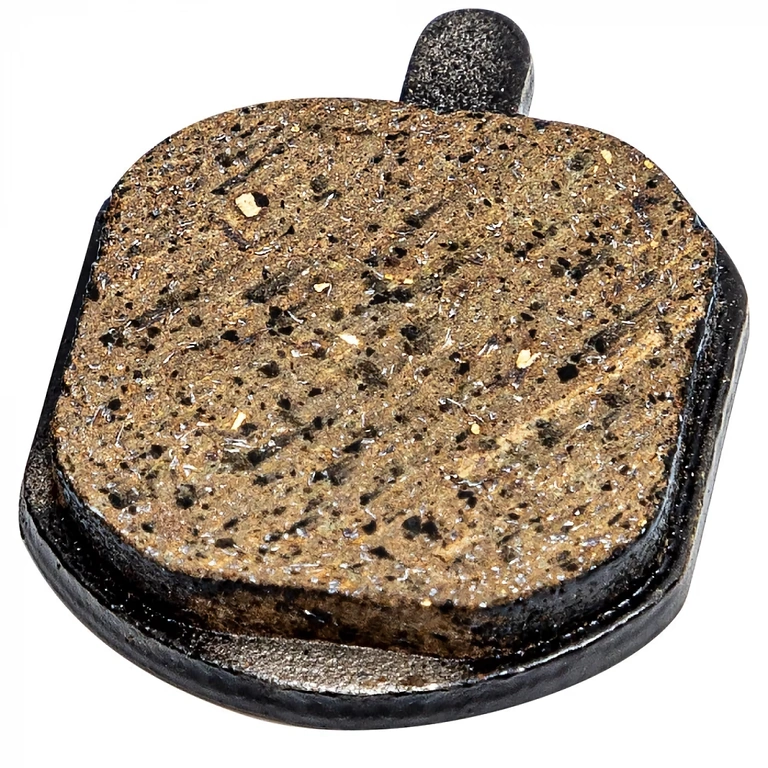 Hayes MX4 kompozitne zavorne ploščice Organski material + kevlar, idealen za nadzorovano zaviranje s Hayes MX4 čeljustmi