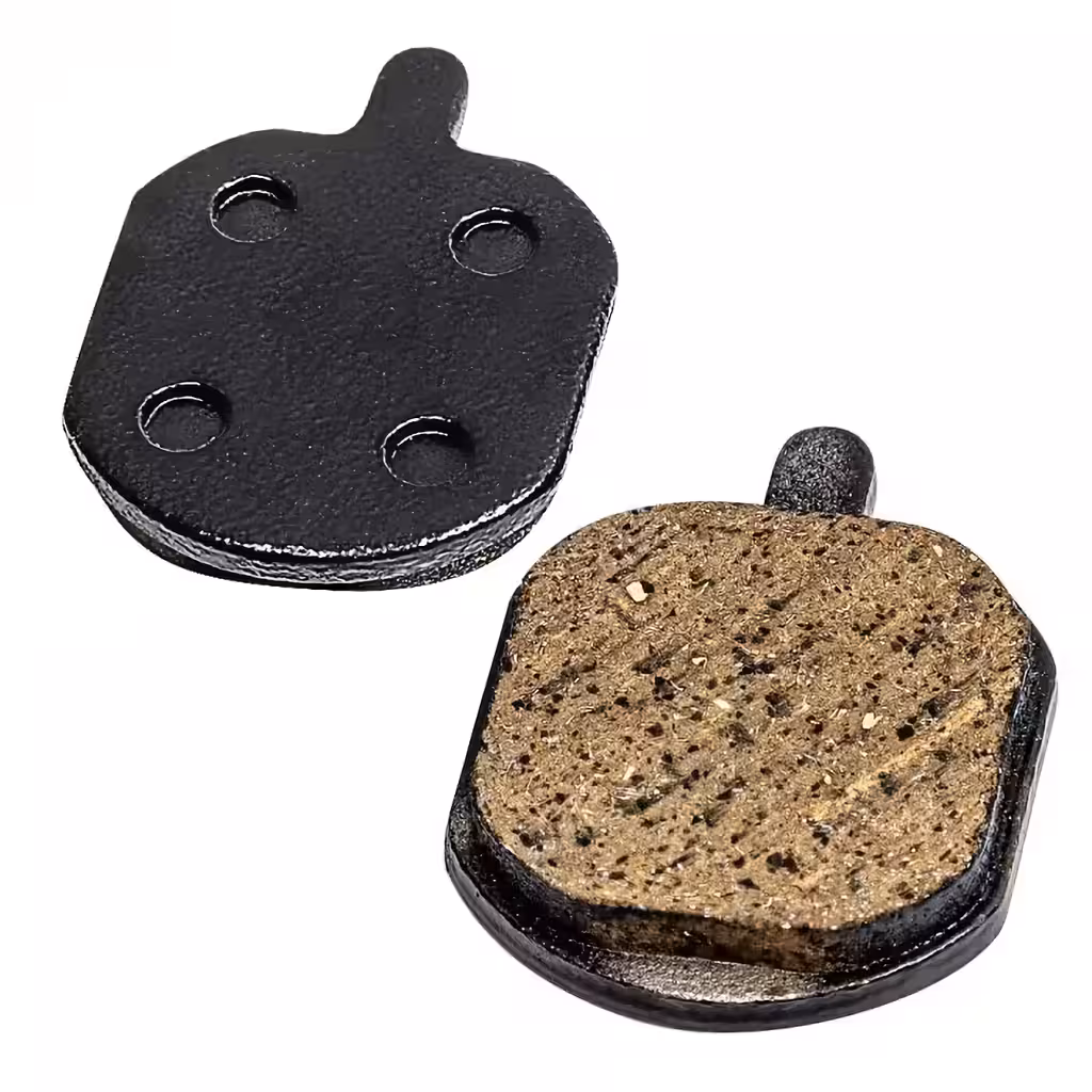 Zavorne ploščice Hayes MX5 – združljive z MTB kolesi in Rockrider 520