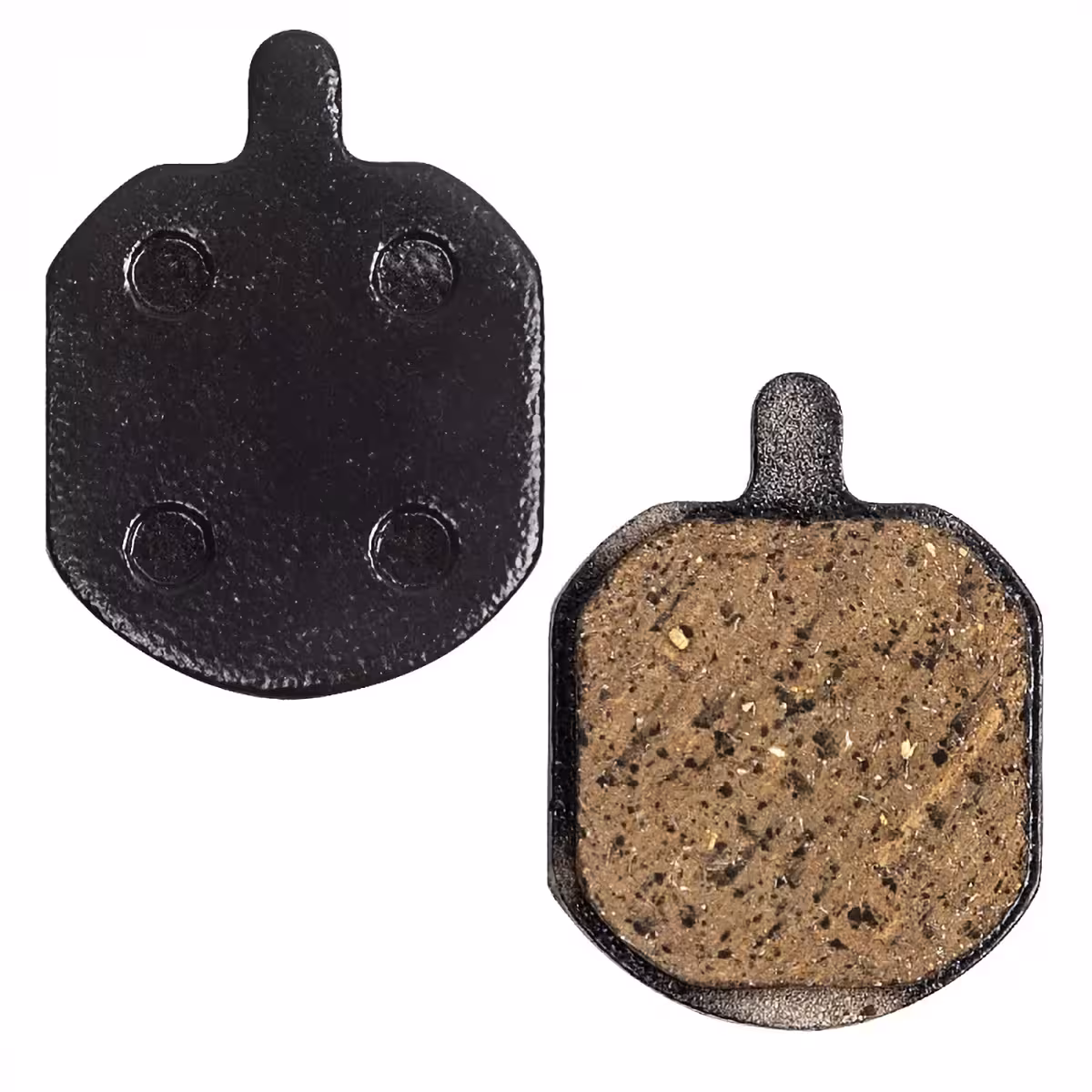 Ojačane ploščice s kevlarjem za kolesa opremljena s Hayes CX in GX2