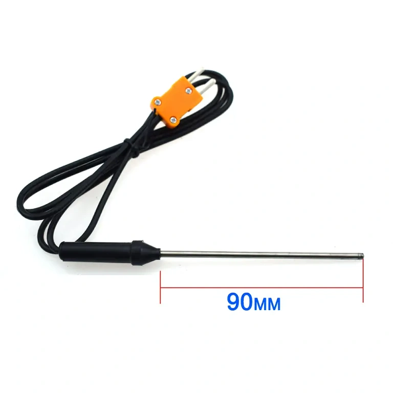 Profesionalna K-sonda za merjenje temperature do 1300°C