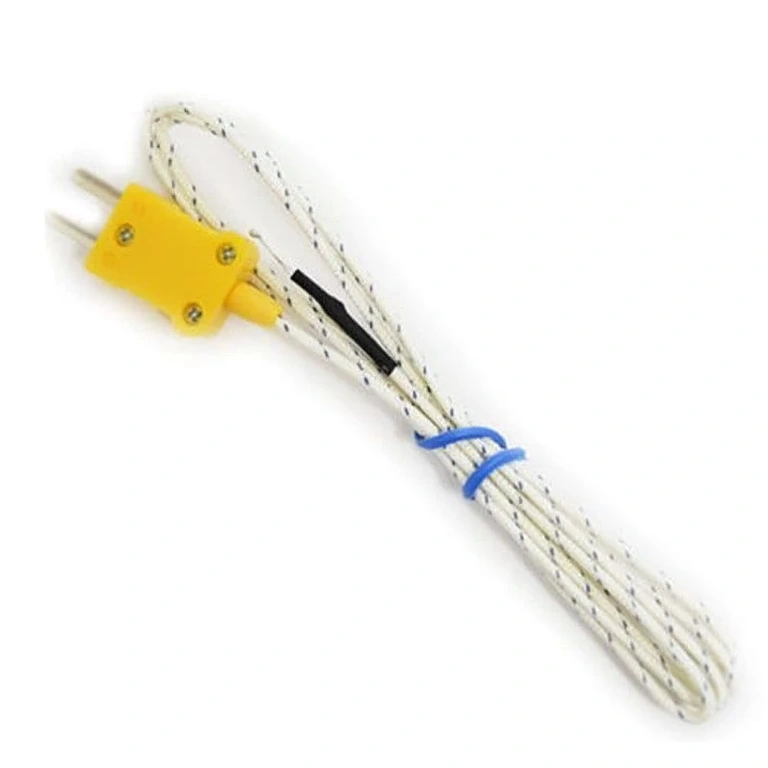 Nepogrešljiv dodatek za industrijske termometre, K-tip s hitrim priključkom