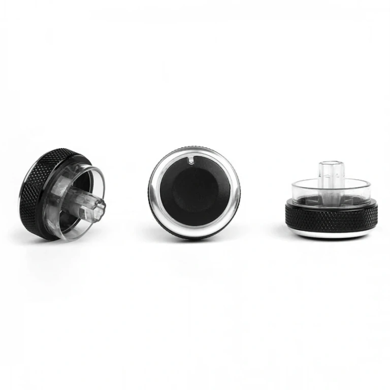 Gumbi nadzora klimatske naprave Ford Focus Mondeo C-Max Komplet za personalizacijo notranjosti Ford s klimatskimi gumbi