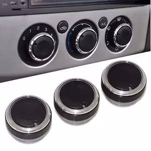 Gumbi za klimatsko napravo Ford Focus 2, 3 in Mondeo 4 – set 3 kosov