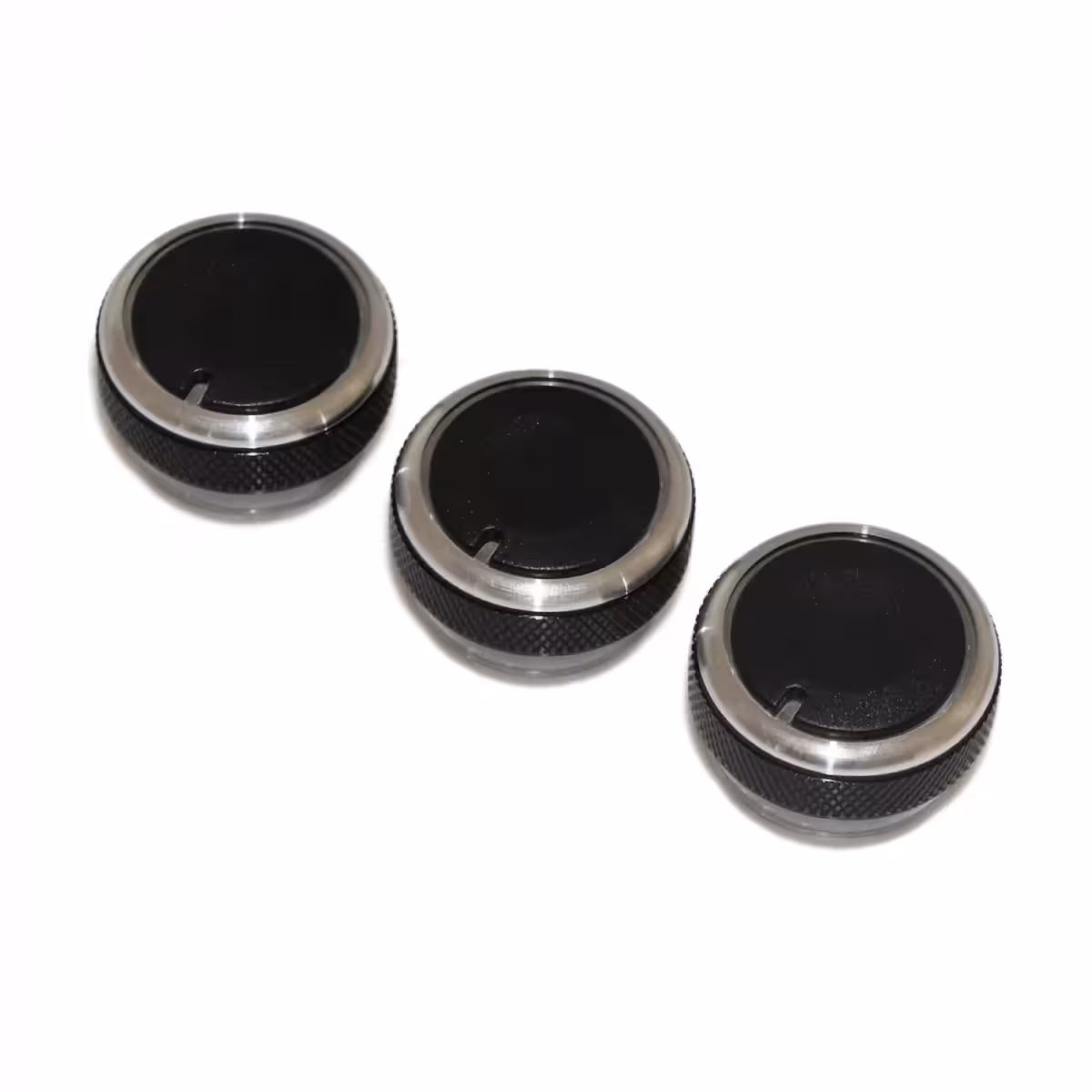 Komplet za modernizacijo notranjega dizajna Ford z gumbi za klimatsko napravo