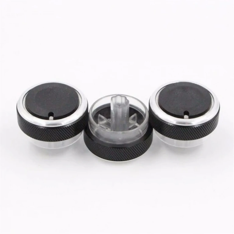 Rotacijski gumbi klimatizacije – Ford Zamenjava rotacijskih gumbov za ročni AC Ford