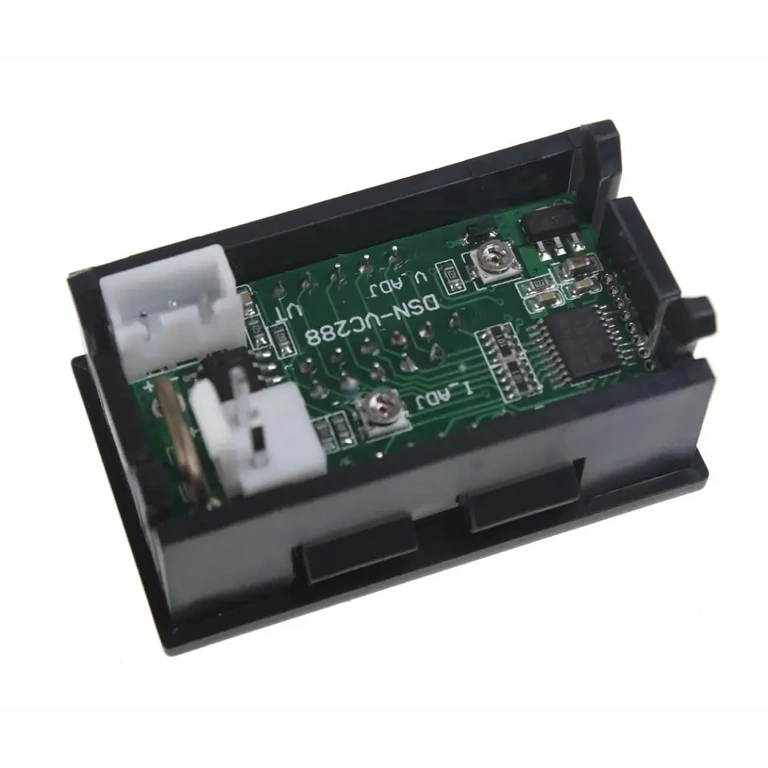 Digitalno orodje za merjenje toka in napetosti