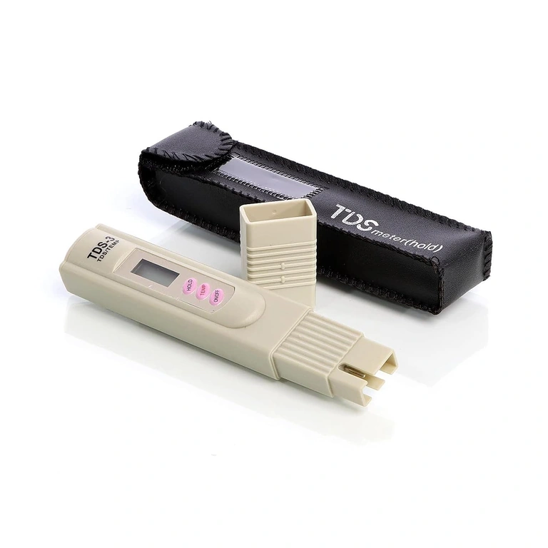 Elektronska naprava za merjenje kakovosti vode