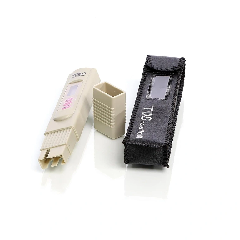 Digitalni TDS merilnik z zaslonom za merjenje kakovosti vode