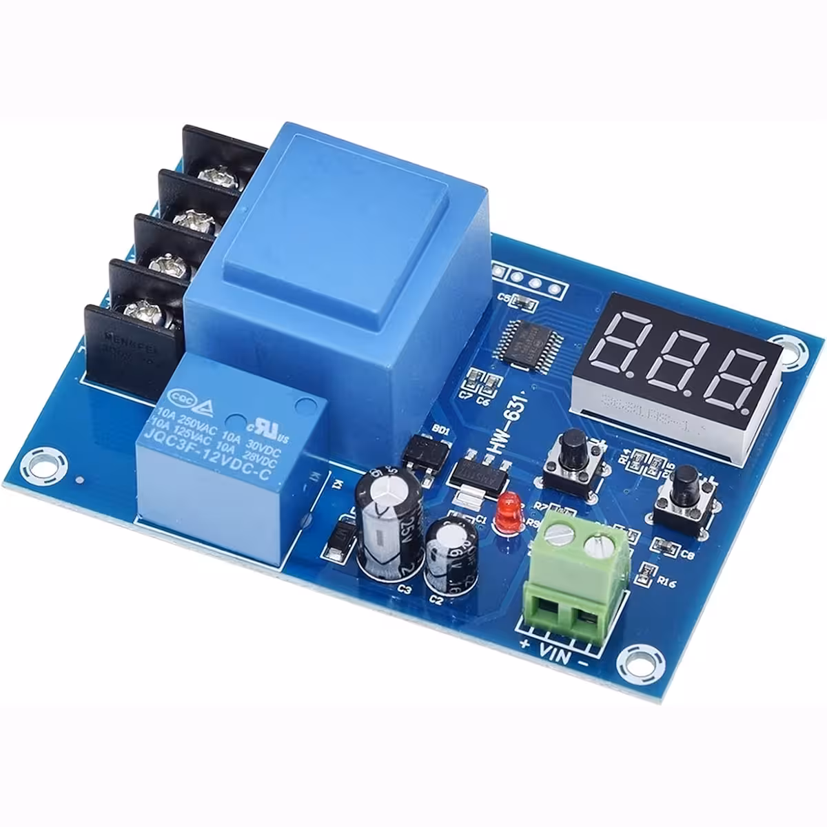 Kontroler za 6V, 12V, 24V, 48V, 72V, 96V do 120V