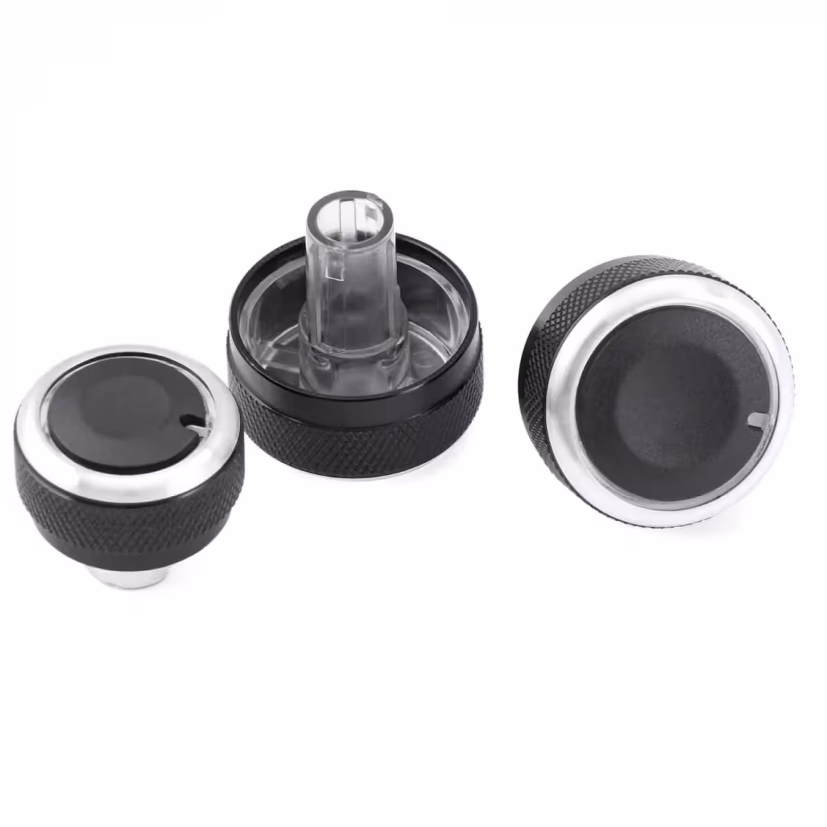 Zamenljivi AC gumbi za VW Passat B6, združljivi z originalno armaturo