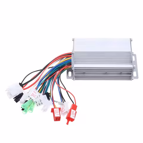 Univerzalni krmilnik za električni skiro in kolo 36V/48V 350W