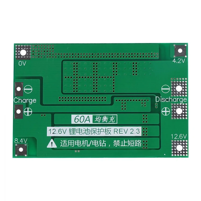 Zaščita baterij za električna orodja, izvijače, vrtalnike