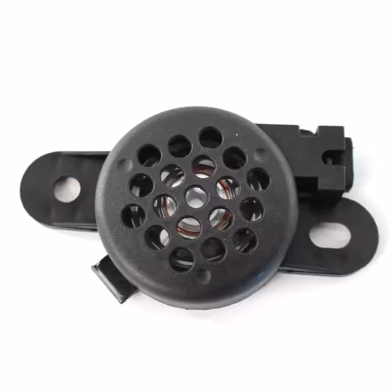 Akustični zvočnik buzzer senzor za parkiranje kompatibilen VW Golf 5 6, Passat, Polo, Audi A3 A4, Skoda Octavia 2