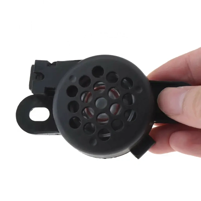 Alarm zvočnik senzorjev parkiranja VW Buzzer z zvočnikom za opozorilni signal pri parkiranju VW