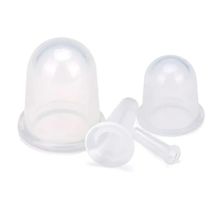 Komplet silikonskih ventuz – kitajska tradicija in nova tehnologija Kitajska terapija z silikonskimi ventuzami za zdravje in sprostitev