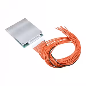 BMS modul 13S 48V 35A – zaščita polnjenja in uravnoteženja baterij 18650 za električni skiro in kolo
