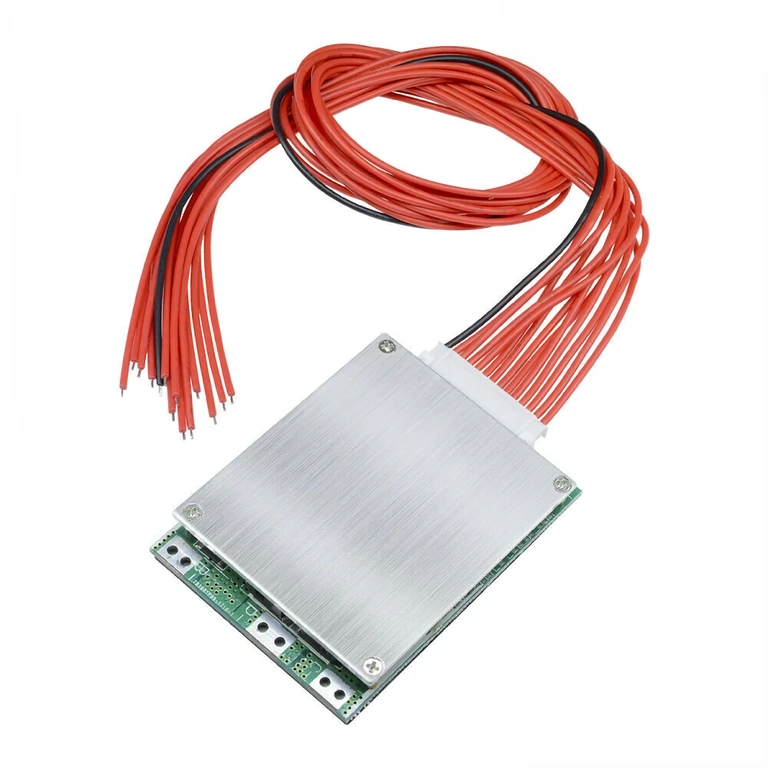 Modul za uravnoteženje in zaščito pred preobremenitvijo za baterije 13S