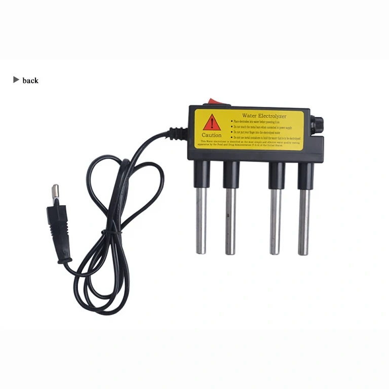 Izobraževalno orodje za testiranje vode iz različnih virov