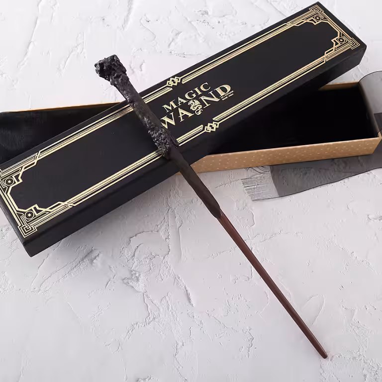 Čarobna paličica Harry Potter – popolno darilo za oboževalce, cosplay in slavne uroke