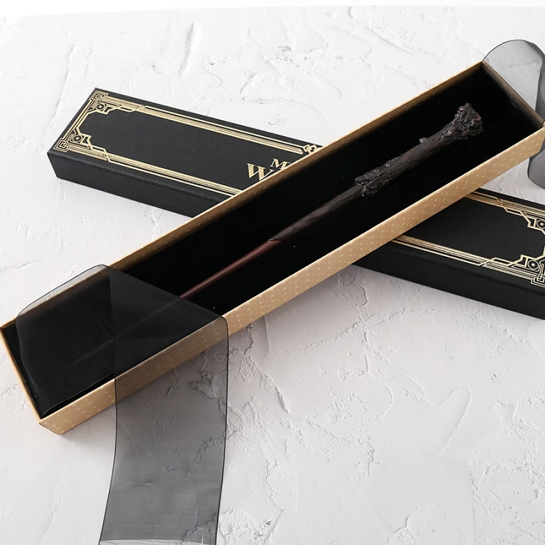 Čarovniška palica v stilu Harry Potter Dekorativna paličica, inspirirana s filmi Harry Potter