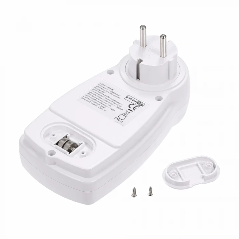 Wattmeter s funkcijami neprekinjenega spremljanja napetosti in toka