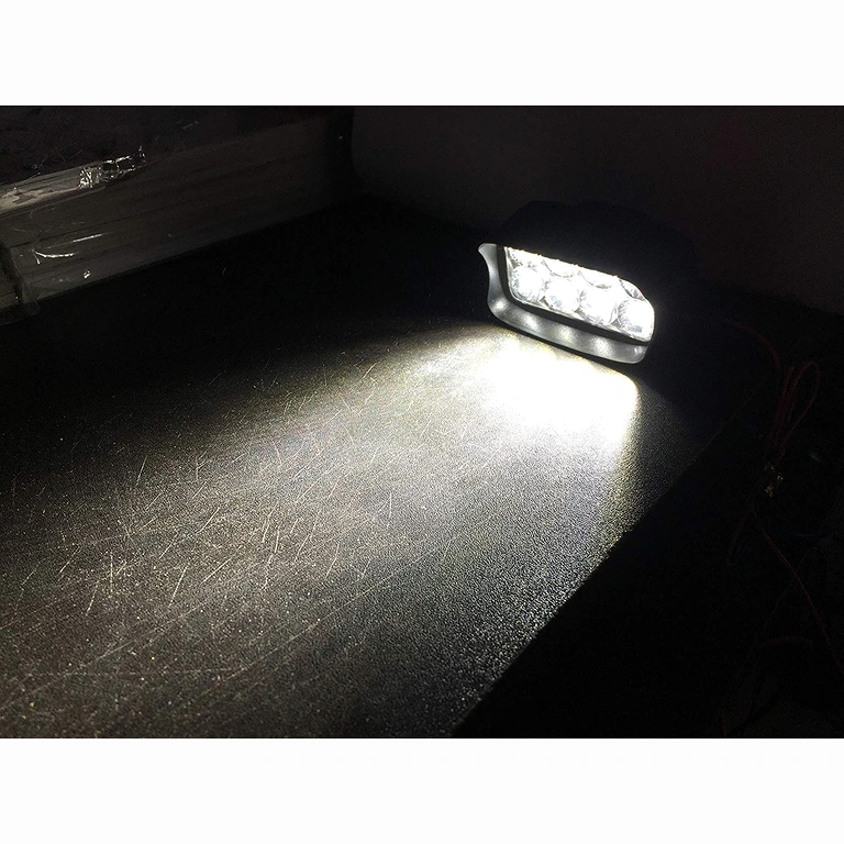 Močna bela luč za zunanjo uporabo