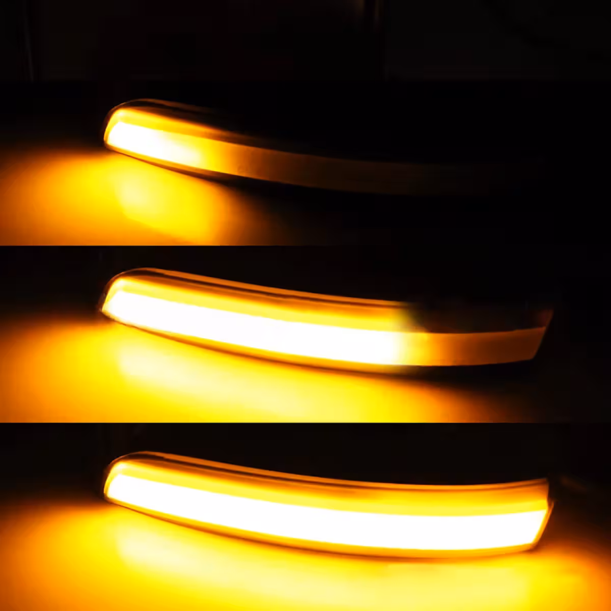 Sekvenčni LED modul, združljiv s Ford Focus 2 3