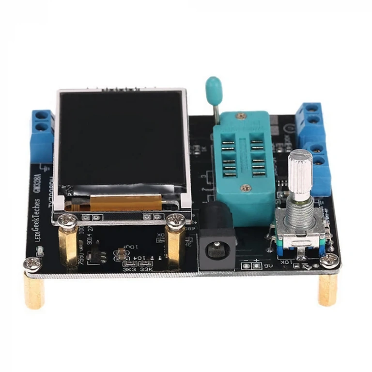 Funkcija generiranja PWM ali kvadratnega vala z nastavljivo frekvenco