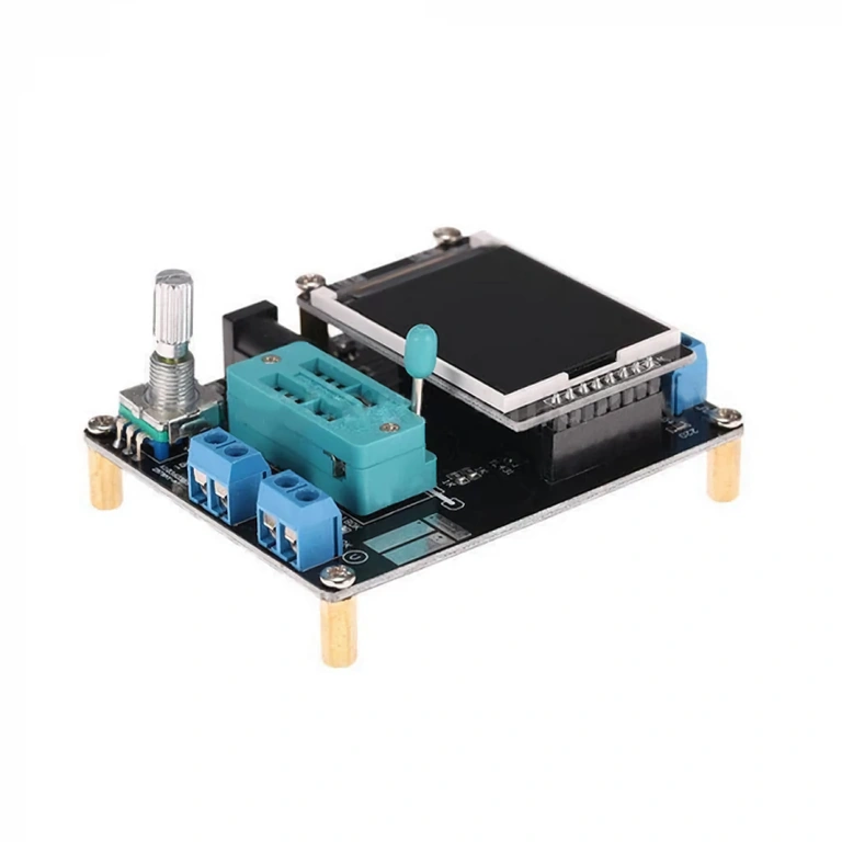 Tester za zaznavanje okvarne napetosti na Zener diodah