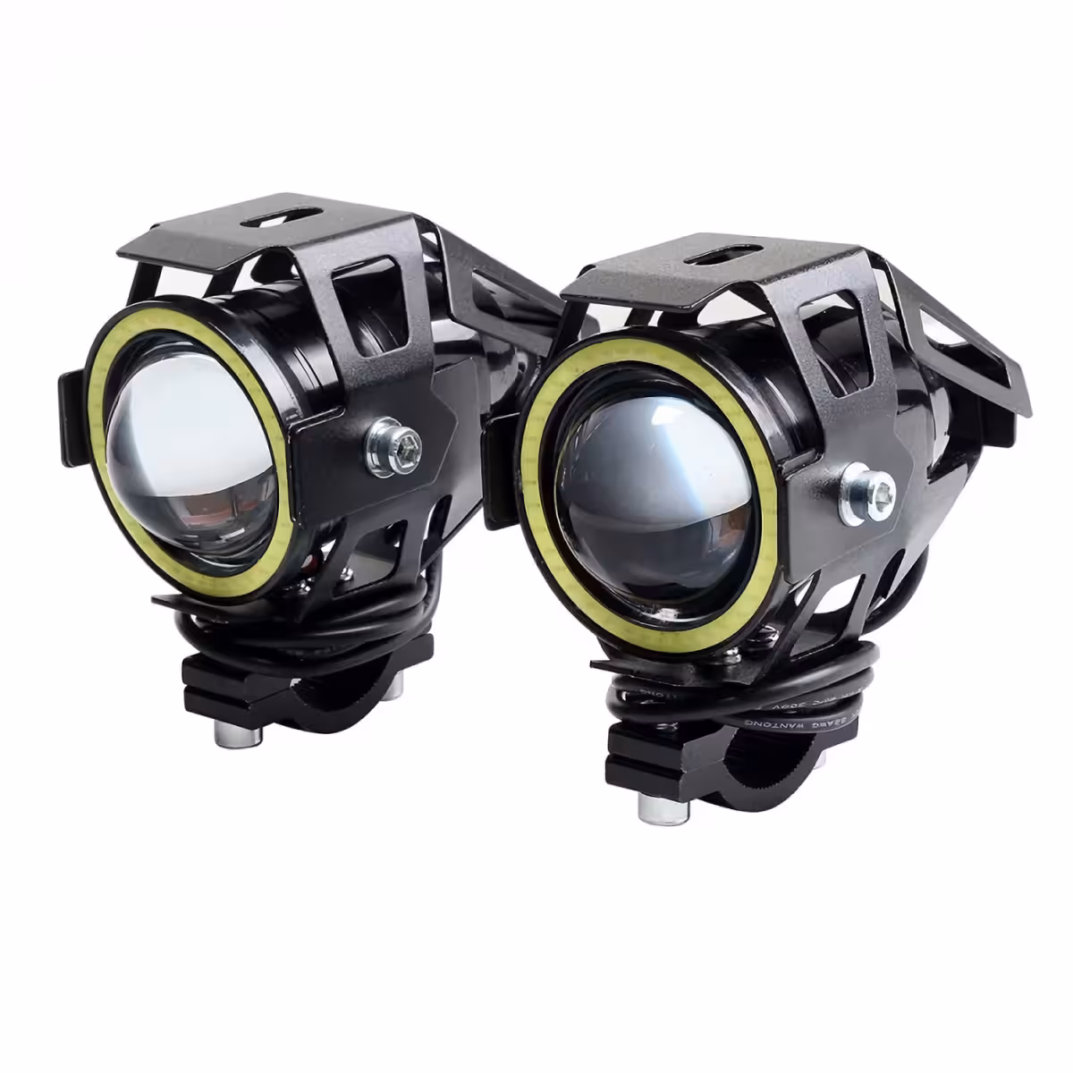 LED projektor U7 združljiv s tovornjaki, motorji in avtomobili