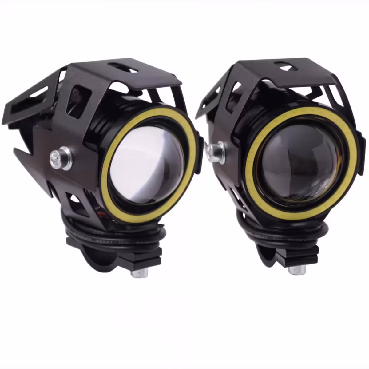 LED svetloba za motor z dolgimi, kratkimi lučmi in stroboskopom