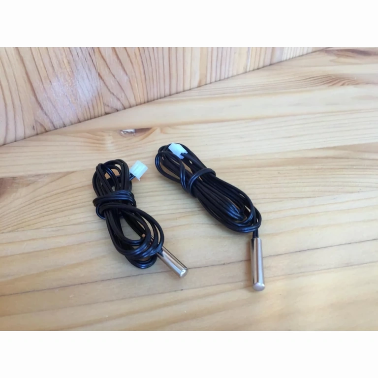 NTC senzor žica 10K 3950 – 1 m NTC 10K senzor z natančno upornostjo ±1%