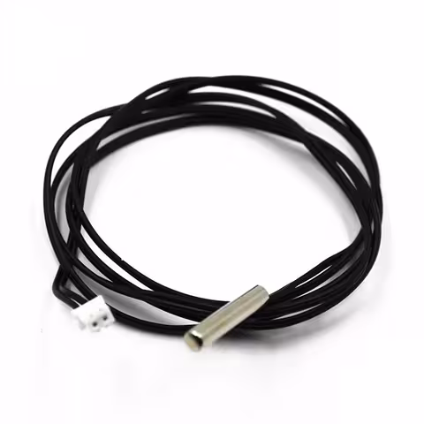 Sonda senzor temperature vode NTC 10K – 1 meter, za peč in termostat