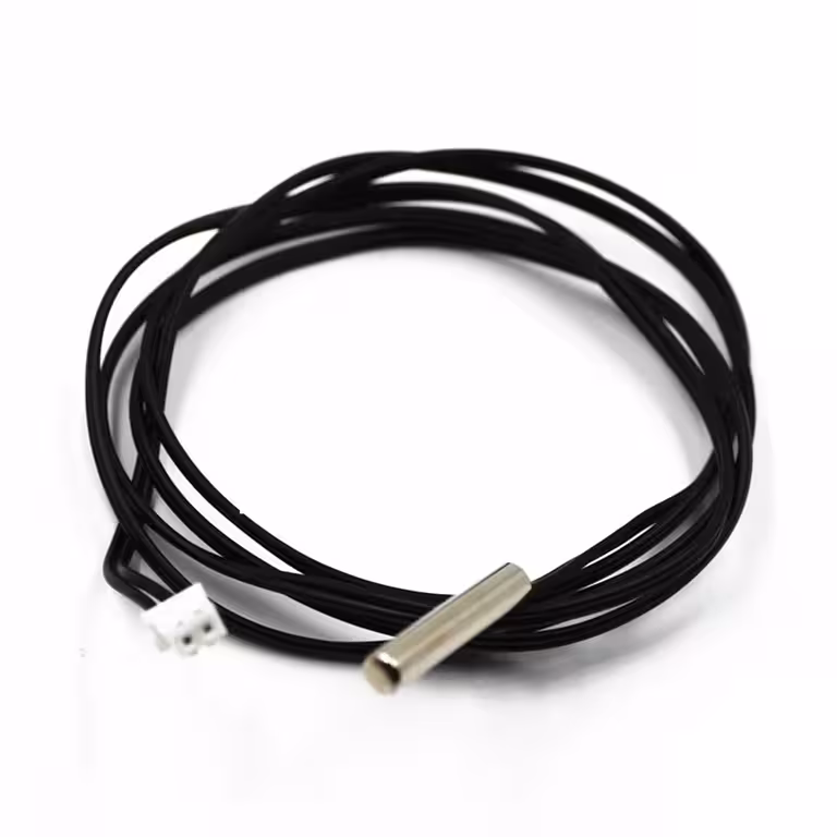 Sonda senzor temperature vode NTC 10K – 1 meter, za peč in termostat