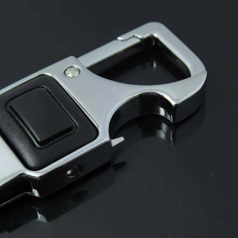 Premium usnjen obesek za avto Kakovosten usnjen avtomobilski dodatek