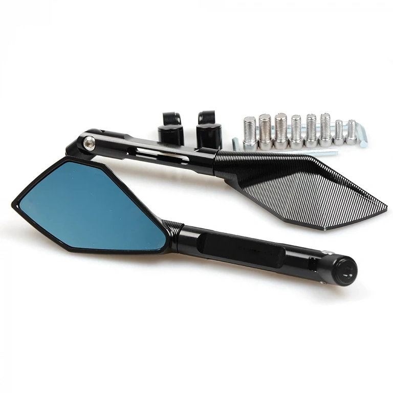 Združljiva z motorji Honda, Kawasaki, Suzuki, Yamaha, BMW, Ducati, KTM