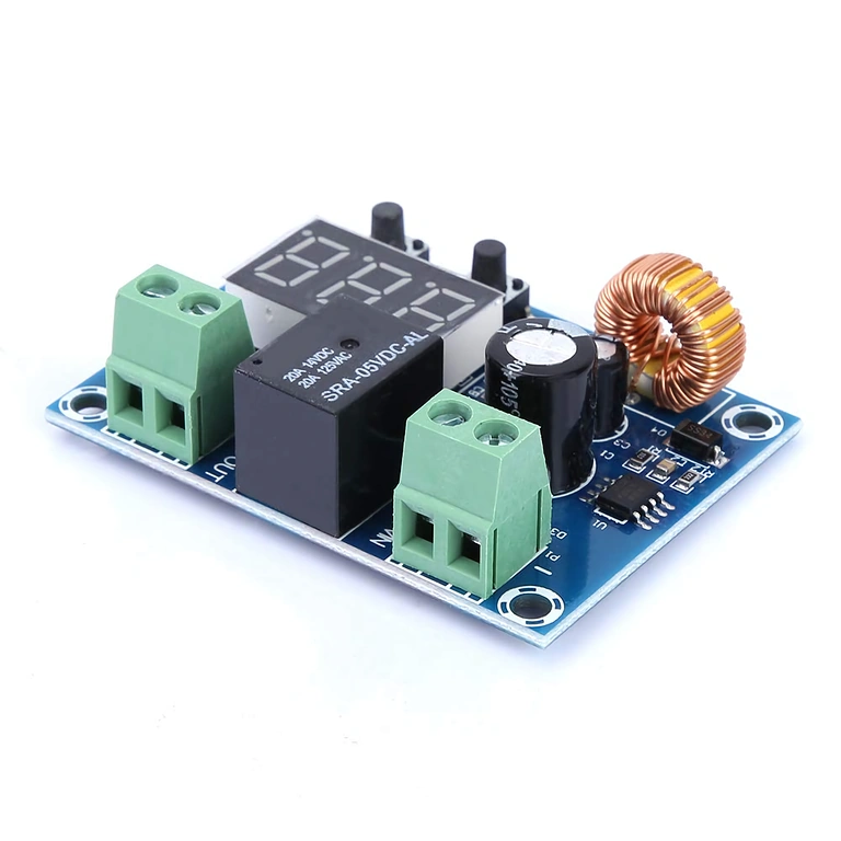 XH-M609 naprava z maksimalnim tokom 10A za samodejni odklop