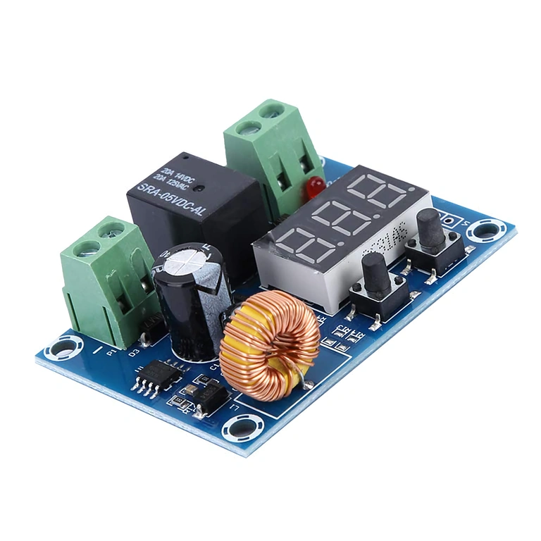 XH-M609 naprava, idealna za zaščito baterij v solarnem sistemu