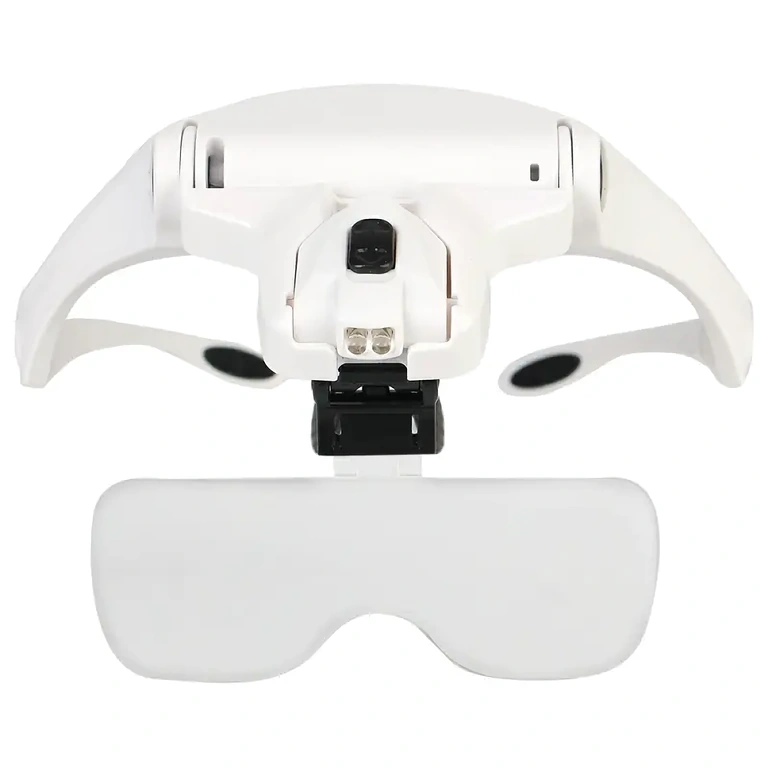 Natančna očala za elektronske komponente Očala z lupo za pregled in spajkanje elektronskih komponent