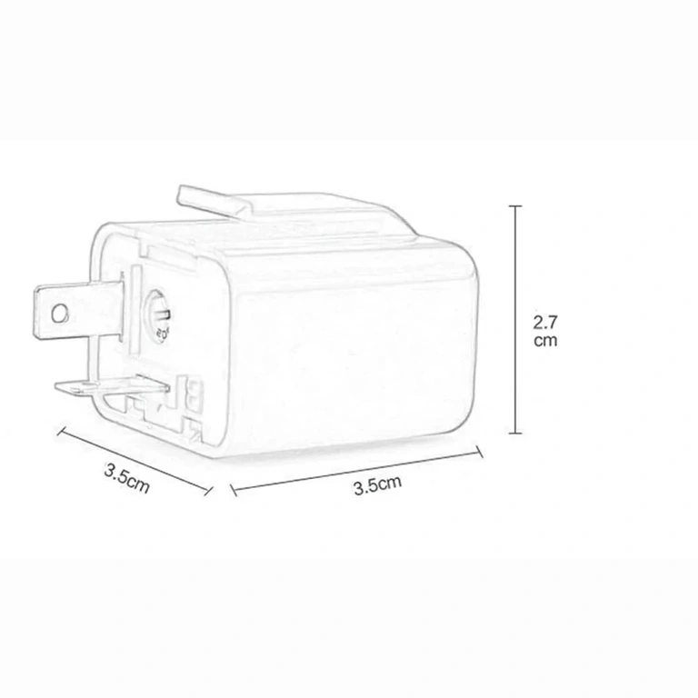 LED smerni rele za hitro montažo plug-and-play
