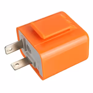 LED rele za smerne utripalke 12V z 2 pini – motor, skuter, ATV, motocikel