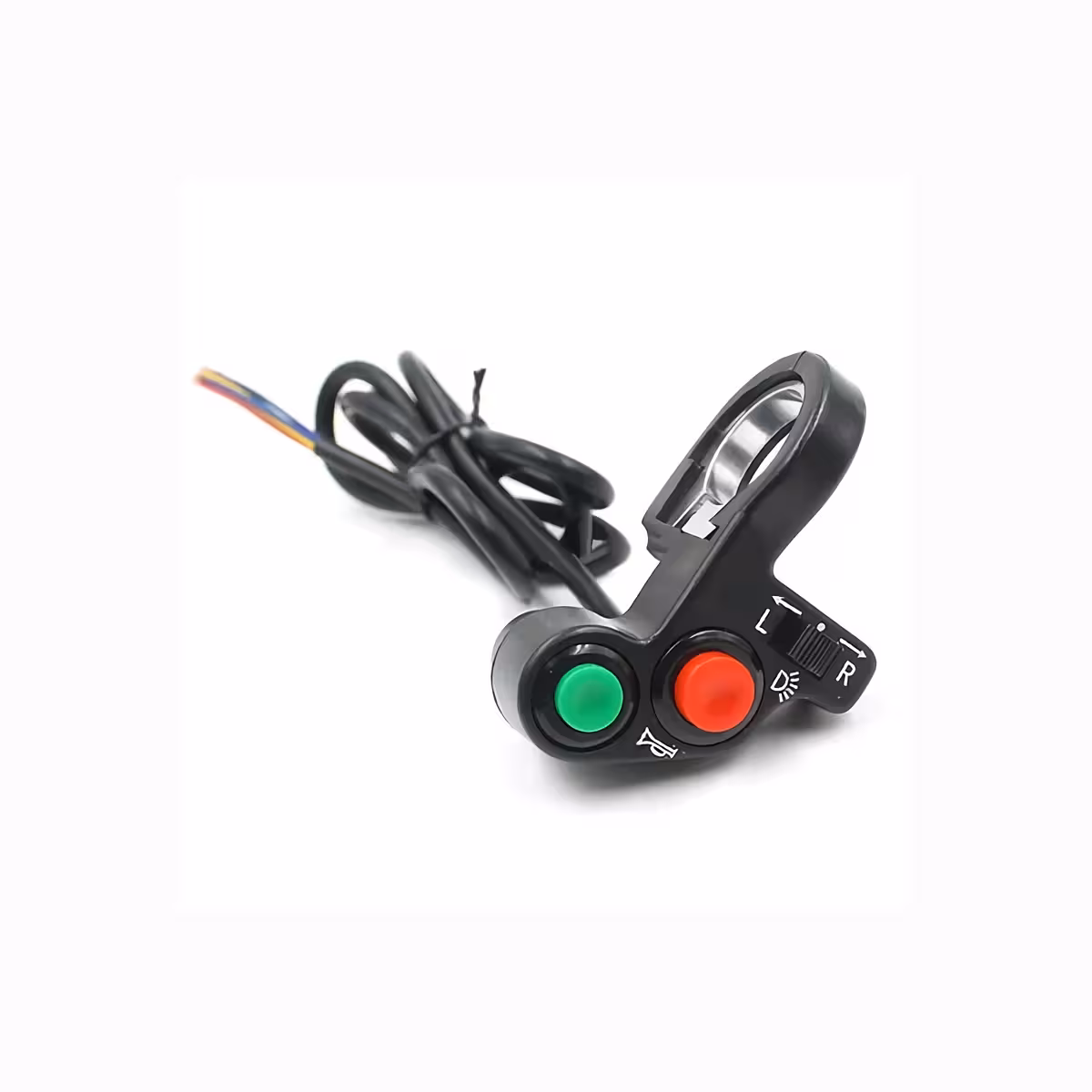 Stikalo za krmilo za skiro ali električno kolo 12V-48V