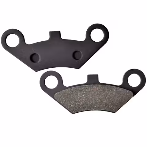 Set zavornih ploščic ATV LINHAI 300, CFMoto 500, X8 – spredaj in zadaj, odporne