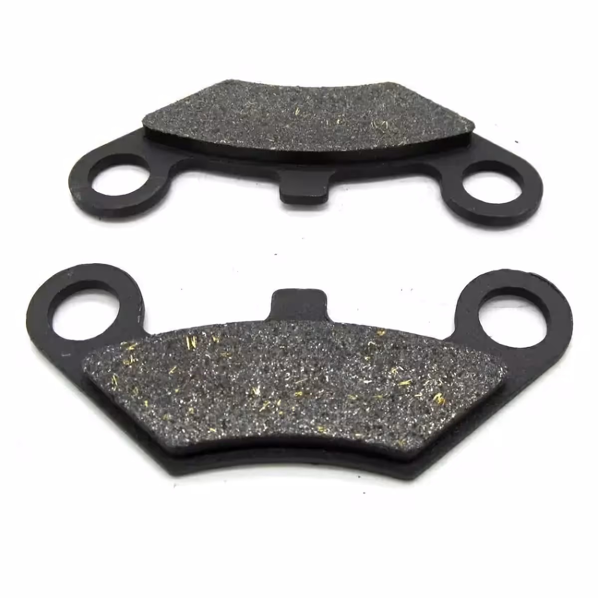 Sprednje zavorne ploščice za CFMoto Terralander 500 z ojačanim zadkom in dolgo obstojnostjo