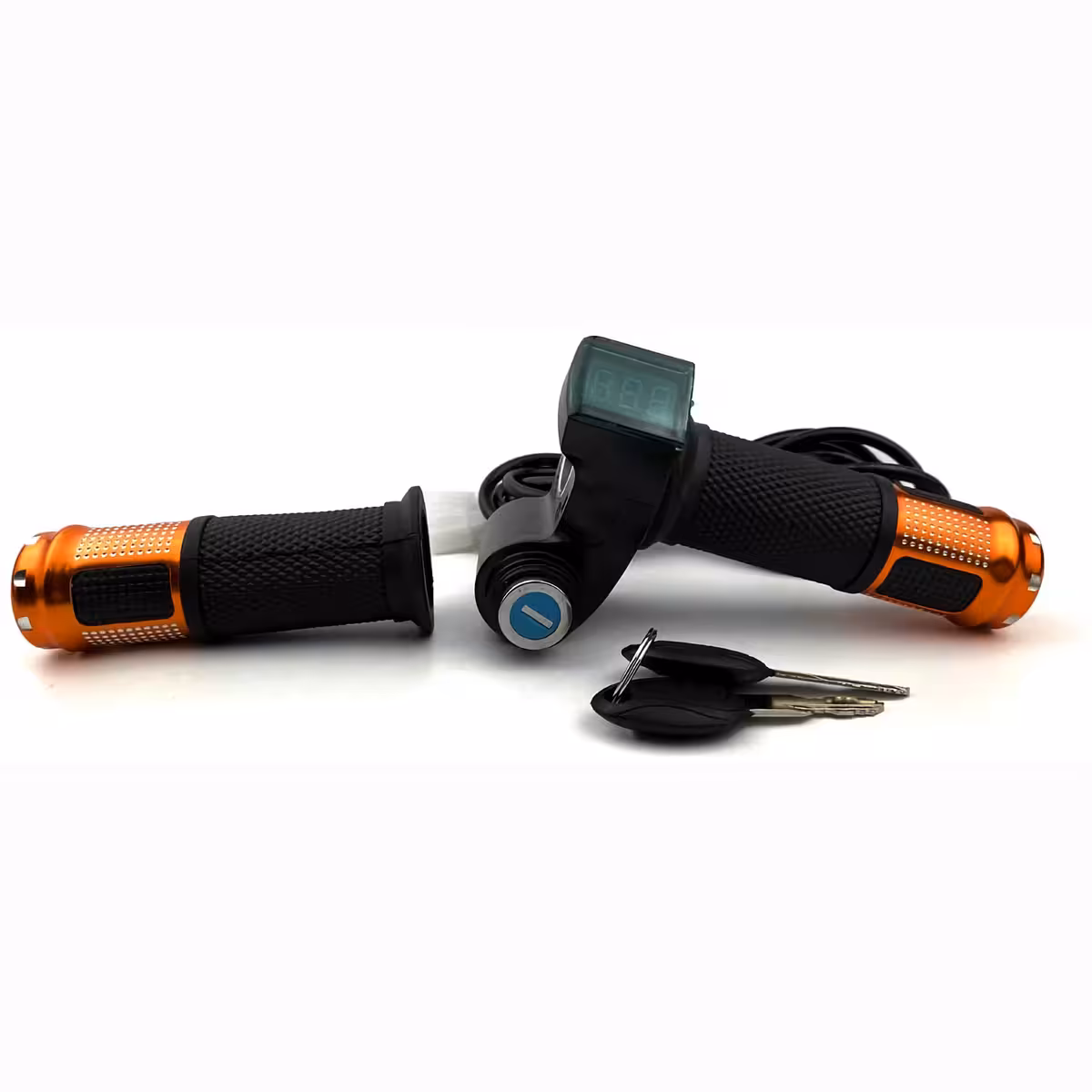 Popoln komplet ročic za pospeševanje in nadzor električne napetosti